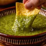Salsa Morita Recipe