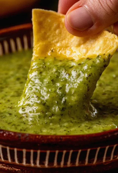 Salsa Taquera