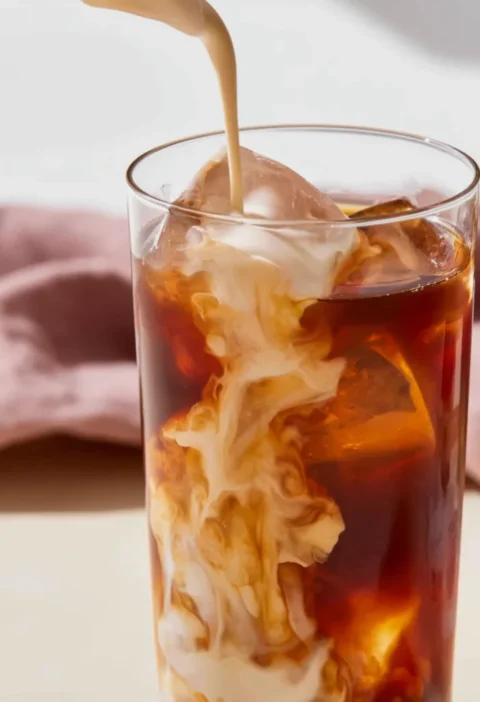 Starbucks Iced Chai Latte