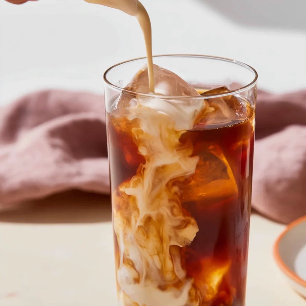 Starbucks Iced Chai Latte