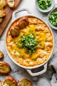 The BEST Crab Dip Recipe (Hot or Cold)